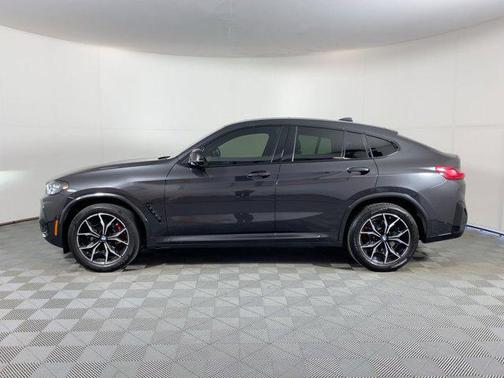 2023 BMW X4 M40i