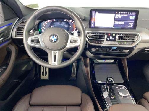 2023 BMW X4 M40i