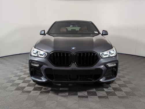 2021 BMW X6 M50i