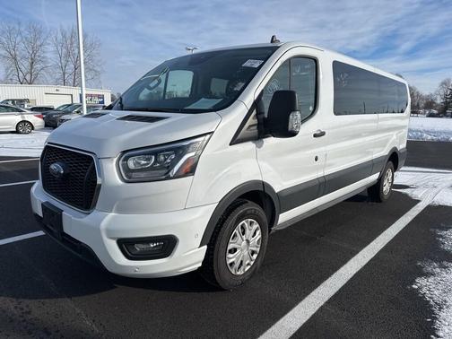 2023 Ford Transit-350 XLT