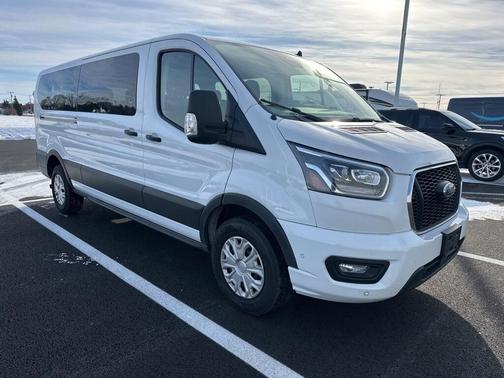 2023 Ford Transit-350 XLT