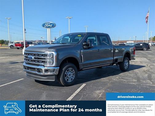 2026 Ford F-250 Lariat