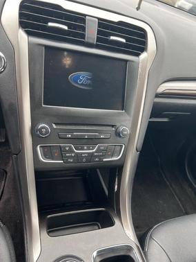 2018 Ford Fusion Energi SE Luxury