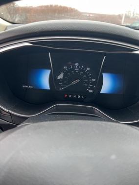 2018 Ford Fusion Energi SE Luxury