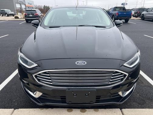 2018 Ford Fusion Energi SE Luxury