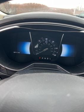 2018 Ford Fusion Energi SE Luxury