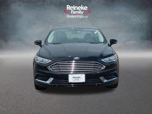 2018 Ford Fusion Energi SE Luxury