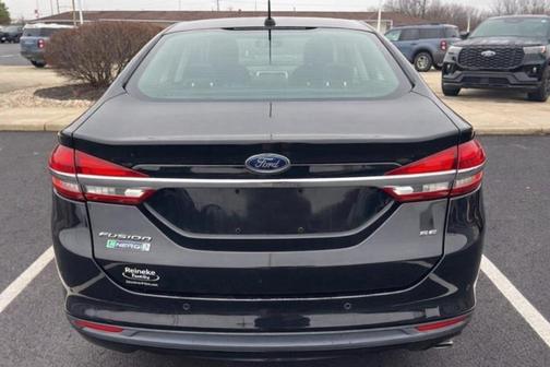 2018 Ford Fusion Energi SE Luxury