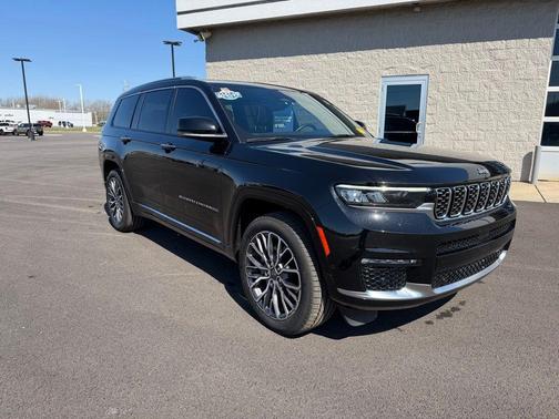 2023 Jeep Grand Cherokee L Summit