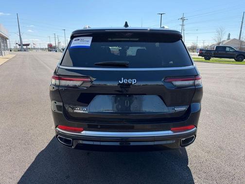 2023 Jeep Grand Cherokee L Summit