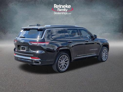 2023 Jeep Grand Cherokee L Summit