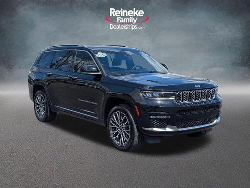 2023 Jeep Grand Cherokee L Summit