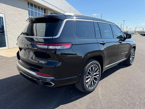 2023 Jeep Grand Cherokee L Summit