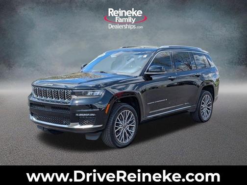 2023 Jeep Grand Cherokee L Summit