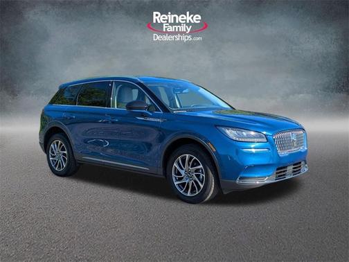 2021 Lincoln Corsair Standard