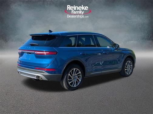 2021 Lincoln Corsair Standard