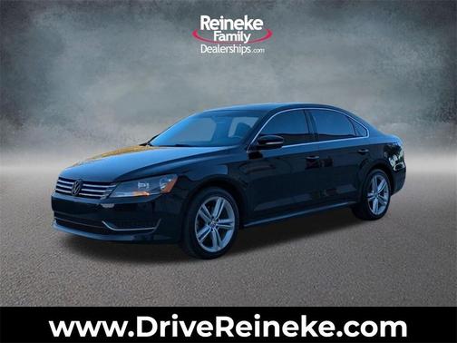 2014 Volkswagen Passat 2.0L TDI SE