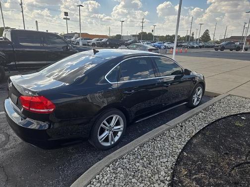 2014 Volkswagen Passat 2.0L TDI SE