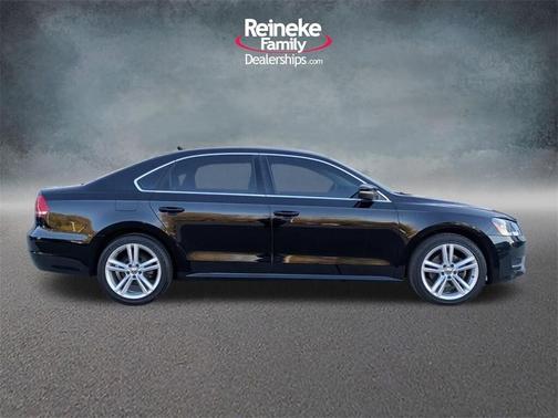 2014 Volkswagen Passat 2.0L TDI SE