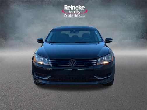 2014 Volkswagen Passat 2.0L TDI SE