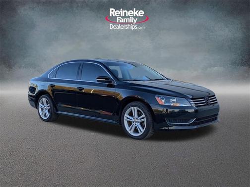 2014 Volkswagen Passat 2.0L TDI SE