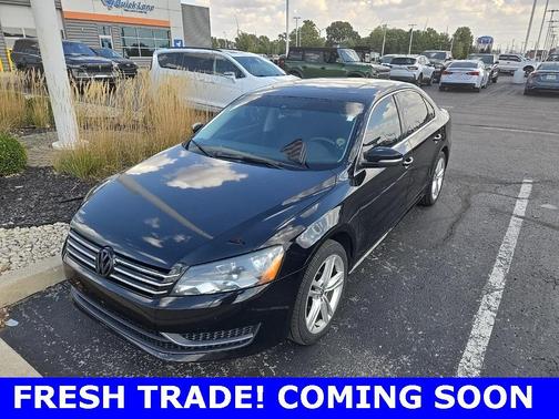 2014 Volkswagen Passat 2.0L TDI SE