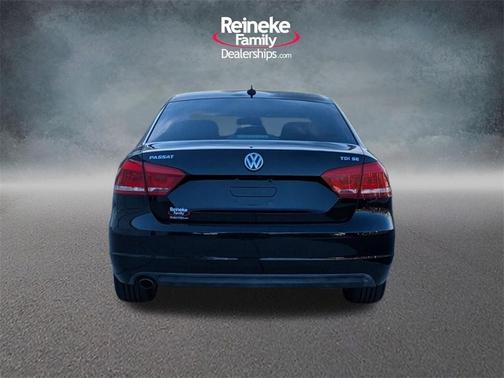 2014 Volkswagen Passat 2.0L TDI SE