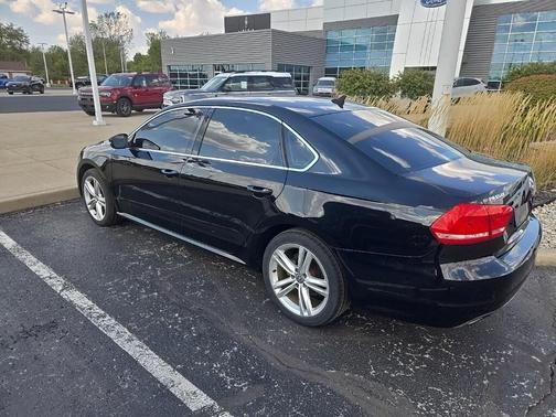2014 Volkswagen Passat 2.0L TDI SE