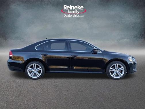 2014 Volkswagen Passat 2.0L TDI SE