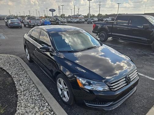 2014 Volkswagen Passat 2.0L TDI SE