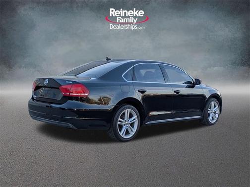 2014 Volkswagen Passat 2.0L TDI SE