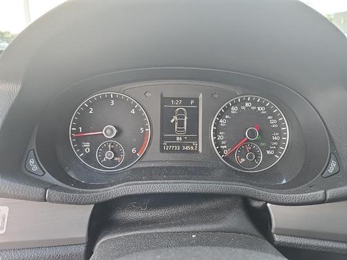 2014 Volkswagen Passat 2.0L TDI SE