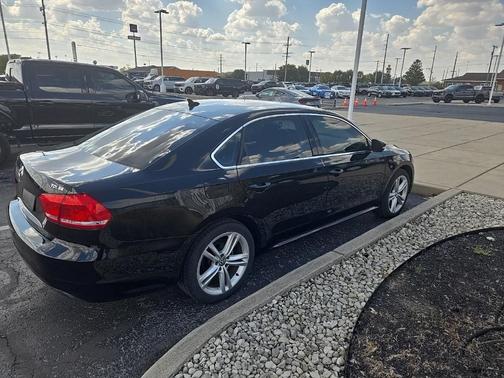 2014 Volkswagen Passat 2.0L TDI SE