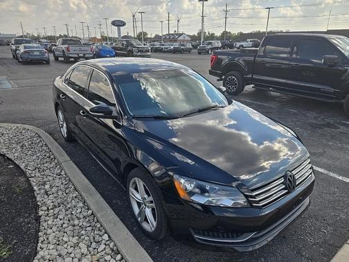 2014 Volkswagen Passat 2.0L TDI SE