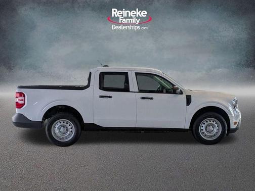 Oxford White 2026 Ford Maverick XL