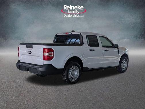 Oxford White 2026 Ford Maverick XL