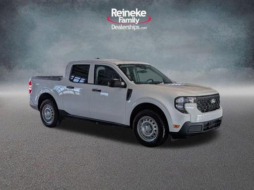 Oxford White 2026 Ford Maverick XL