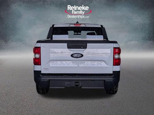 Oxford White 2026 Ford Maverick XL