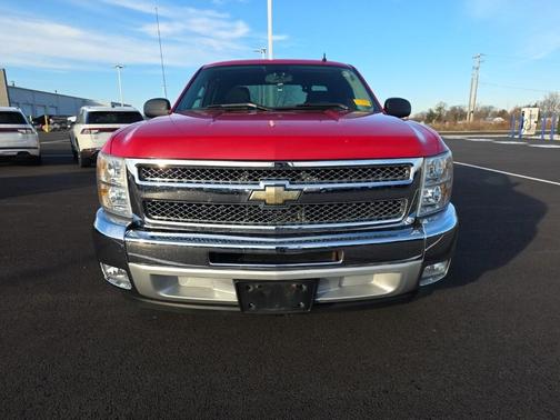 2012 Chevrolet Silverado 1500 LT