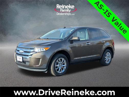 2011 Ford Edge SEL
