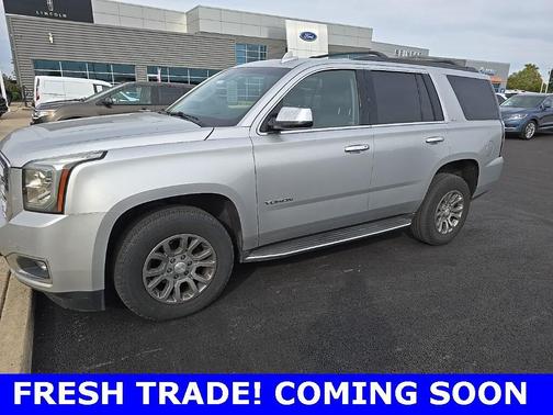 2017 GMC Yukon SLT