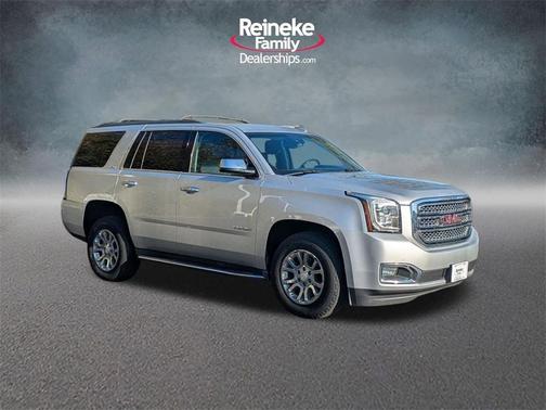 2017 GMC Yukon SLT