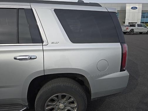 2017 GMC Yukon SLT