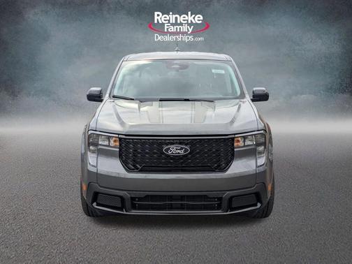 Carbonized Gray Metallic 2026 Ford Maverick XLT