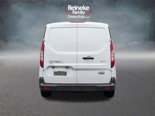 2015 Ford Transit Connect XLT