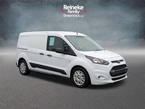 2015 Ford Transit Connect XLT