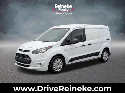 2015 Ford Transit Connect XLT
