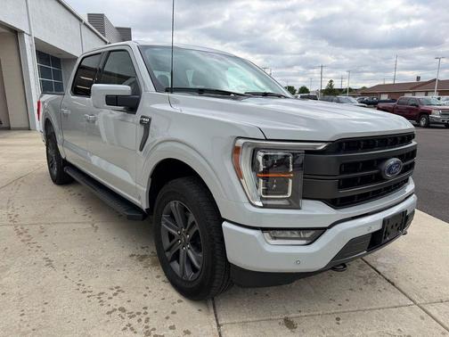 Avalanche 2023 Ford F-150 Lariat