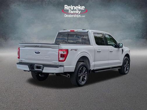 Avalanche 2023 Ford F-150 Lariat
