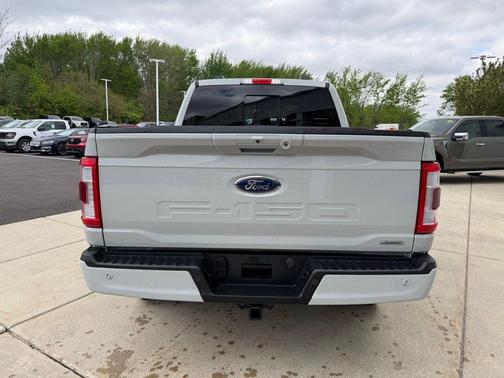 Avalanche 2023 Ford F-150 Lariat